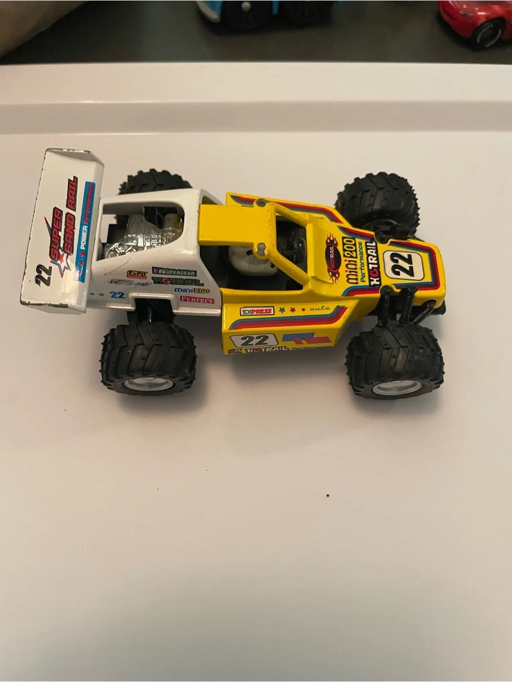N/A turbo buggy